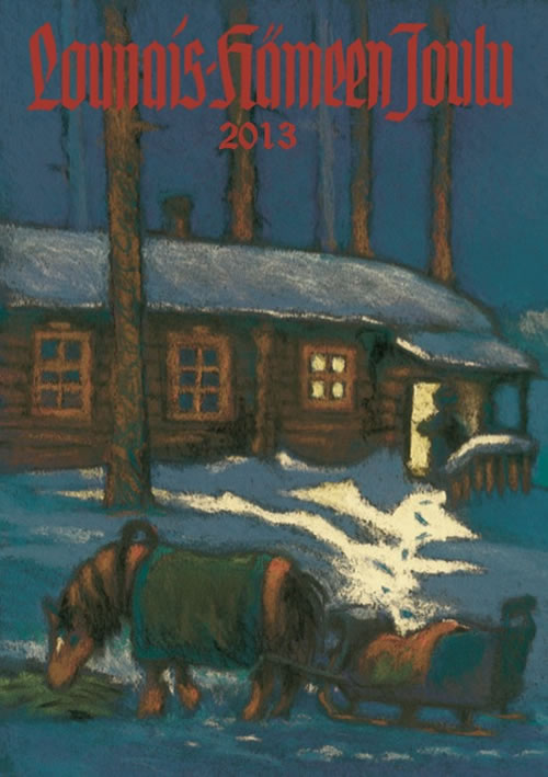 Lounais-Hämeen Joulu