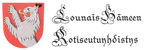 Lounais-Hämeen Kotiseutuyhdistys